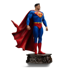 (Pre-order) DC Comics Legacy Replica Statue 1/4 Superman DC Trinity 57 cm