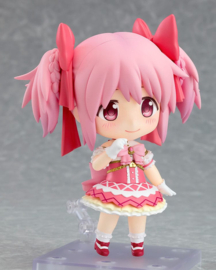 (Pre-order) Puella Magi Madoka Magica the Movie Nendoroid Action Figure Madoka Kaname [Basic] 10 cm    