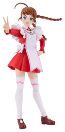 (Pre-order) My-Otome HiME Plamatea Plastic Model Kit Arika Yumemiya 14 cm