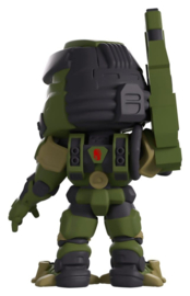 (Pre-order) Halo Vinyl Figure Mech Chief Mobile Armor Type 117 13 cm