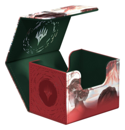 Ultimate Guard Sidewinder 100+ Xenoskin Magic: The Gathering "Reality Fracture" - Vraska, Creative Aethermage