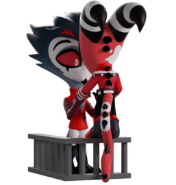 (Pre-order) Helluva Boss Vinyl Figure Blitzo & Stolas 12 cm  