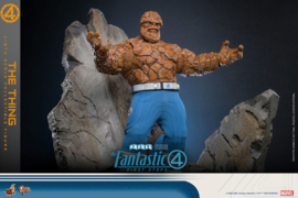(Pre-order) The Fantastic Four: First Steps Movie Masterpiece Action Figure 1/6 The Thing 31 cm
