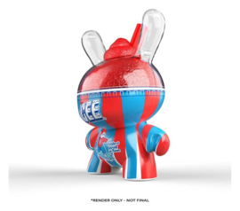 (Pre-order) Icee Dunny Art Figure Cherry Icee 20 cm