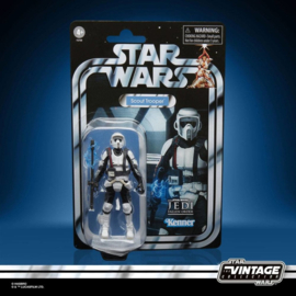 Star Wars The Vintage Collection Scout Trooper