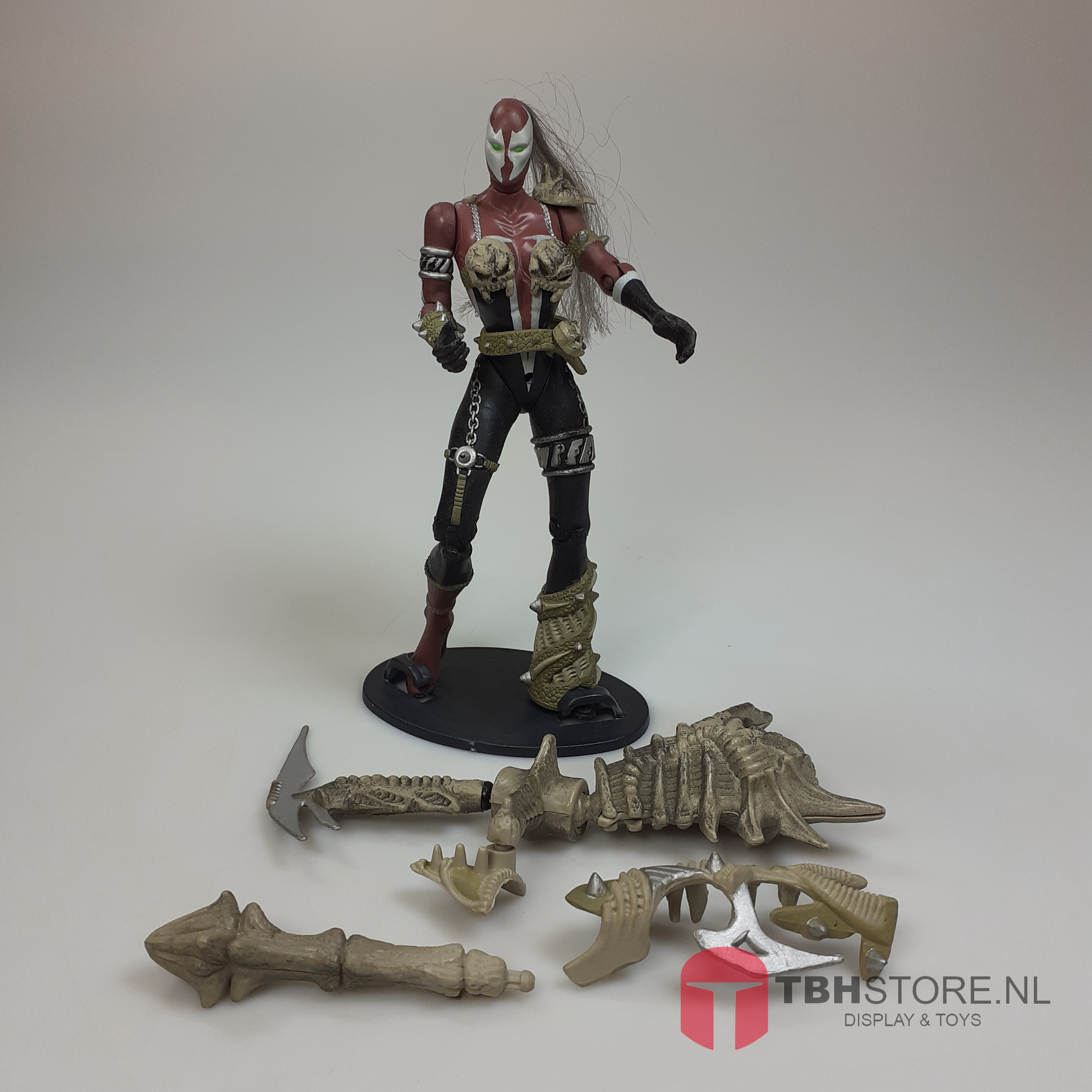 Spawn - She-Spawn