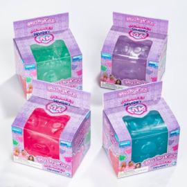 (Pre-order) Mushykinz Squeeze Figures Jelleez Blind Box Display (12)