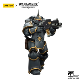 (Pre-order) Warhammer The Horus Heresy Action Figure Space Wolves MK lll Tactical Legionary 12 cm