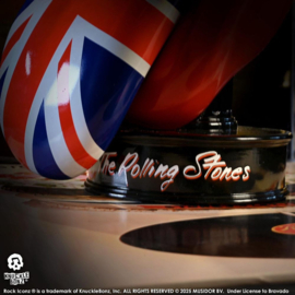 (Pre-order) Rolling Stones 3D Vinyl Statue Licks (UK Version) 22 cm