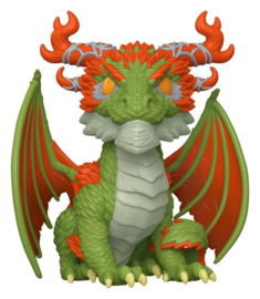 (Pre-order) Dungeons & Dragons Super Sized POP! Animation Vinyl Figure Spirit Dragon 15 cm
