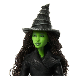 Wicked: For Good Doll Thrillifying Elphaba Thropp
