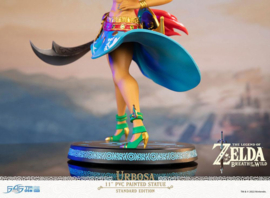 (Pre-order) The Legend of Zelda Breath of the Wild PVC Statue Urbosa Standard Edition 27 cm