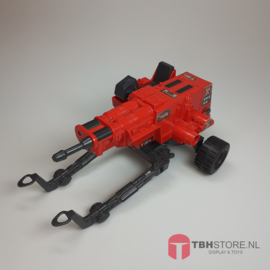 Action Force - Laser Exterminator (99% Compleet)