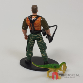 Jurassic Park - Dieter Stark (99% Compleet)