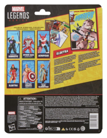 (Pre-order) Elektra Marvel Legends Action Figure Elektra 15 cm