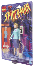 (Pre-order) Spider-Man Marvel Legends Action Figure Aunt May 15 cm