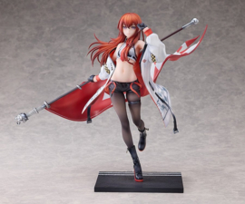 (Pre-order) Steins;Gate PVC Figure 1/7 Kurisu Makise: Racing Ver. 24 cm