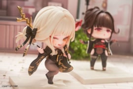 PRE-ORDER Goddess of Victory: Nikke SAC Series Mini Figures 6-Pack Chibi 10 cm