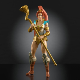 (Pre-order) Masters of the Universe Origins Action Figure Cartoon Collection: Teela 14 cm