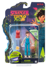 (Pre-order) Stranger Things World Of Core Action Figure Eleven #1