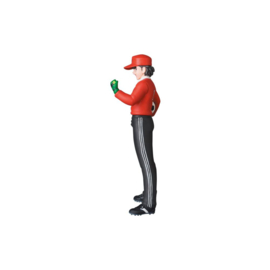 (Pre-order) Captain Tsubasa UDF Mini Figure Wakabayashi Genzo (Reproduction) 9 cm