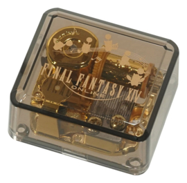 (Pre-order) Final Fantasy XIV Music Box Flow Wave 2