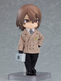 (Pre-order) Persona 5 Royal Parts for Nendoroid Doll Figures Outfit Set: Goro Akechi - School Uniform Ver.