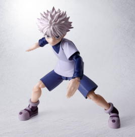 (Pre-order) Hunter x Hunter S.H.Figuarts Action Figure Killua 14 cm    