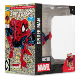 Marvel Collection PVC Statue 1/10 Spider-Man #1 (Corner Box) 19 cm