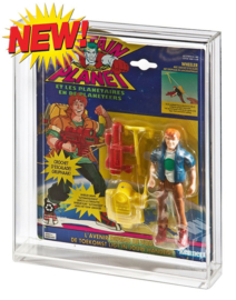 PRE-ORDER Kenner Captain Planet MOC Acrylic Display Case