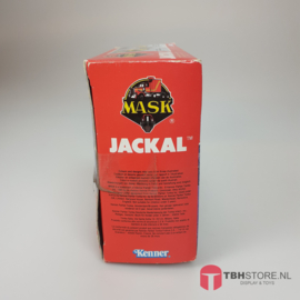 M.A.S.K.- Jackal (Barracuda) (99% Compleet)