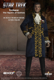 (Pre-order) Star Trek: The Original Series Action Figure 1/6 Trelane, The Squire of Gothos 29 cm