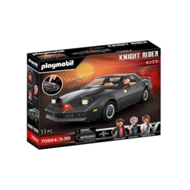 PRE-ORDER Playmobil 70924 Knight Rider K.I.T.T. with Figures