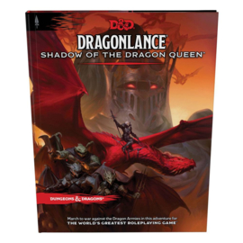 PRE-ORDER Dungeons & Dragons RPG Adventure Dragonlance: Shadow of the Dragon Queen english