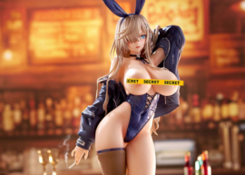 (Pre-order) Original Character PVC Statue 1/7 Bad Bunny Illustration by Mataro 27 cm