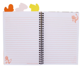 PokÃ©mon Notebook A5 Project Book Time to Train