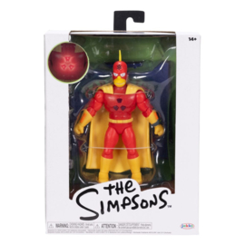 (Pre-order) Simpsons Premium Action Figure Radioactive Man 13 cm  