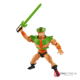 MOTU Masters of the Universe Origins Tri-Klops (Wave 4)