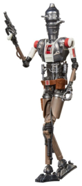 (Pre-order) Star Wars: The Mandalorian Black Series Action Figure IG-11 (Nevarro Marshal) 15 cm