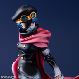 (Pre-order) One Piece Portrait.Of.Pirates "Elevated Boost" PVC Figure Knights of God Saint Gunko