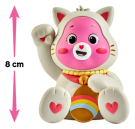 (Pre-order) Care Bears Plush Figures Fukuheya 8 cm Blind Box Display (8) 