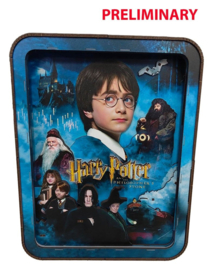 (Pre-order) Harry Potter Tiny Adventures Wall Frame Harry Potter and the Philosopher's Stone