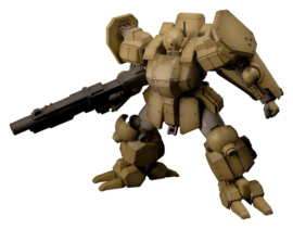 (Pre-order) Assault Suits Leynos Plastic Model Kit AS-5E3 Leynos (Land Warfare Specifications) (re-run) 15 cm