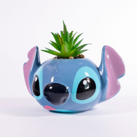 Lilo & Stitch 3D Flower Pot Stitch