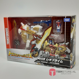Transformers Takara Tomy  LG-41 Leo Prime