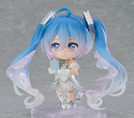 (Pre-order) Character Vocal Series 01 Nendoroid Action Figure Hatsune Miku Symphony: 2025 Sapporo Concert Ver. 10 cm