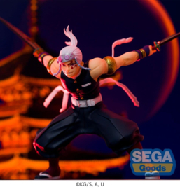 (Pre-order) Demon Slayer: Kimetsu no Yaiba FIGURIZMa PVC Figure Tengen Uzui (re-run) 16 cm