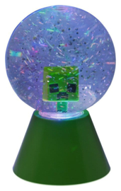 (Pre-order) Minecraft Light LED Glitter Ball