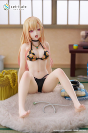 My Dress-Up Darling Spiritale PVC Statue 1/6 Marin Kitagawa Swimwear Ver. 16 cm   