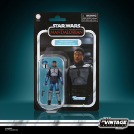 PRE-ORDER Star Wars: The Mandalorian Vintage Collection Action Figure Mandalorian Fleet Commander